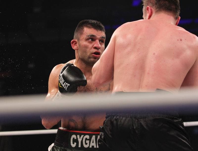 Boxing. Wojak Boxing Night. Artur Szpilka - TBA. 21.04.2012