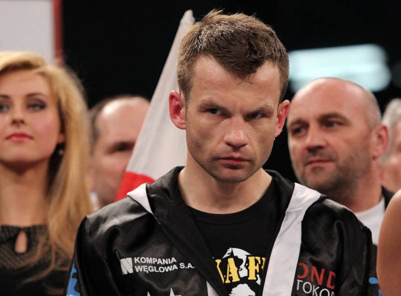 Boxing. Wojak Boxing Night. Artur Szpilka - TBA. 21.04.2012