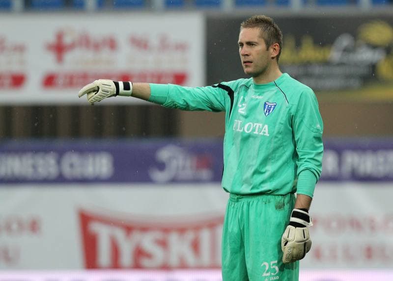 Football. I liga. Piast Gliwice - Flota Swinoujscie. 04.05.2012