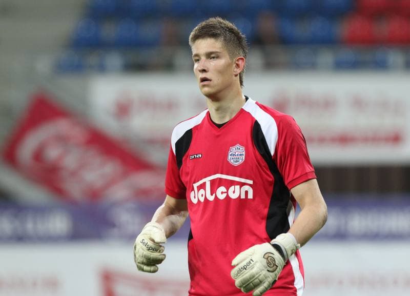 Football. I liga. Piast Gliwice - Dolcan Zabki. 09.05.2012