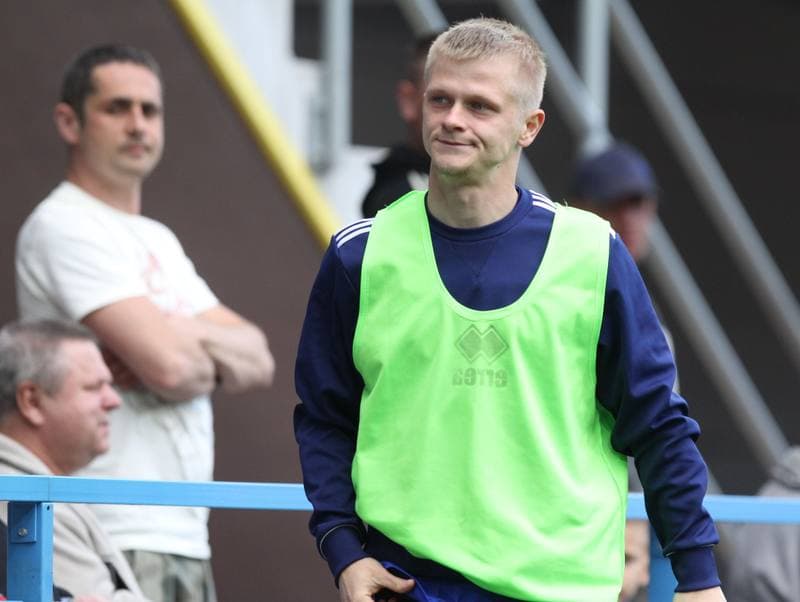Football. I Liga. Piast Gliwice - Zawisza Bydgoszcz. 27.05.2012