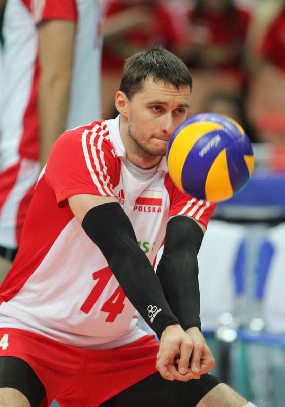Volleyball. World League. Poland - Canada. 01.06.2012