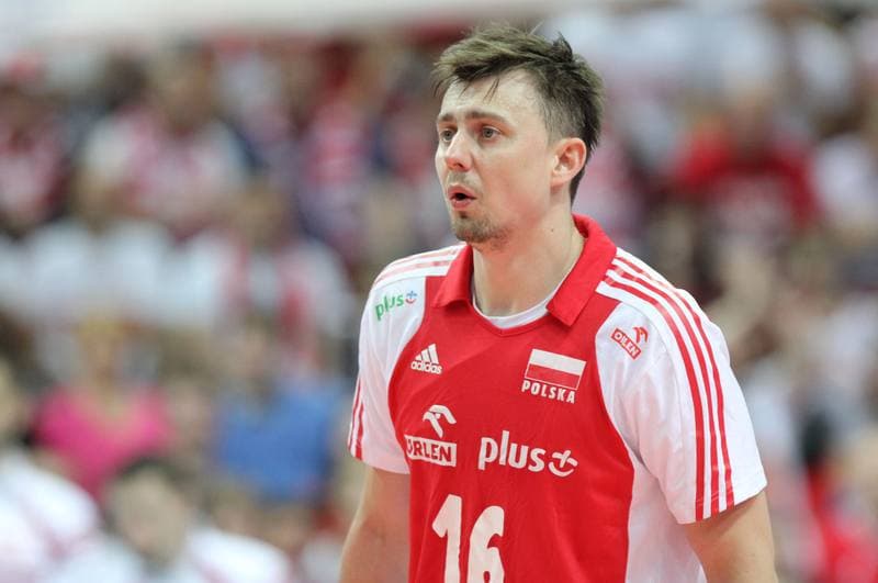 Volleyball. World League. Poland - Canada. 01.06.2012