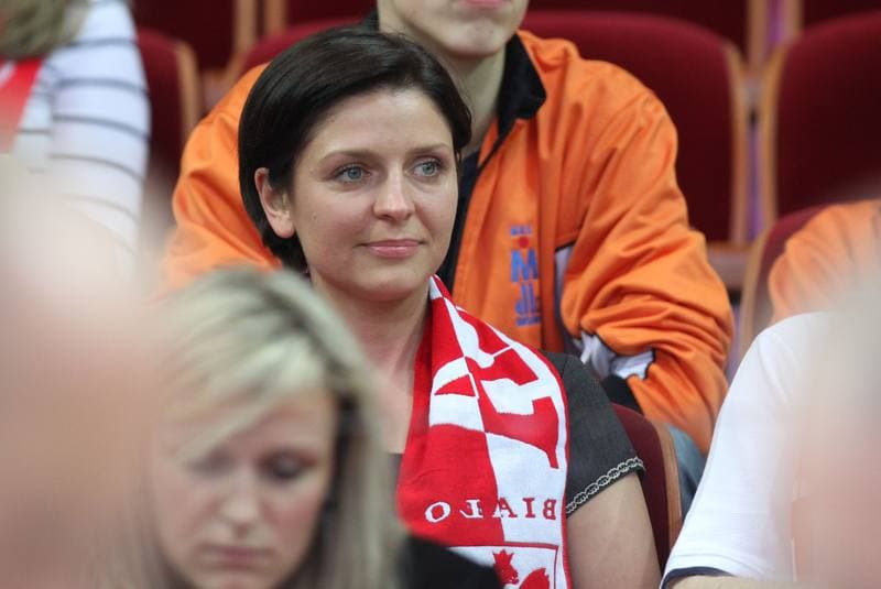 Volleyball. World League. Poland - Brazil. 03.06.2012