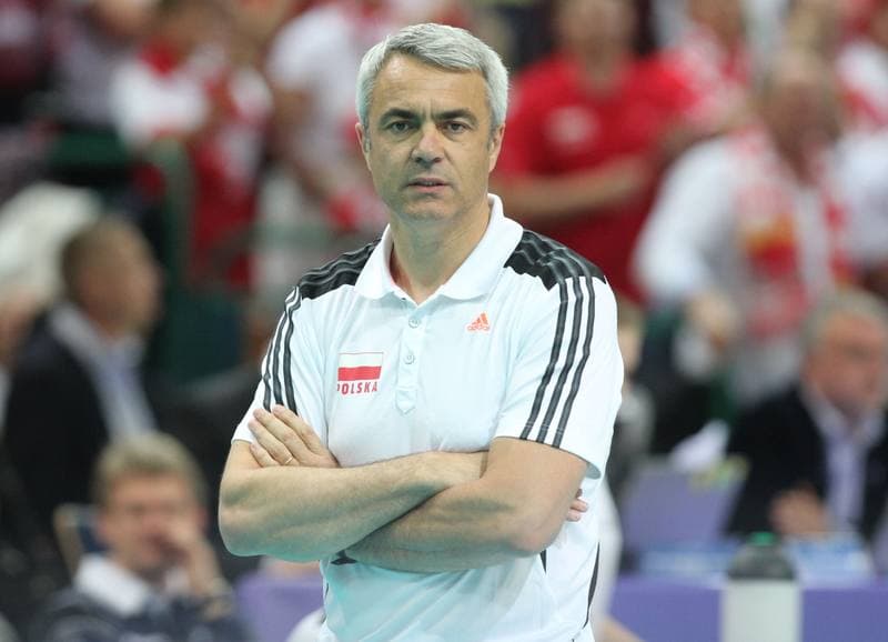 Volleyball. World League. Poland - Brazil. 03.06.2012