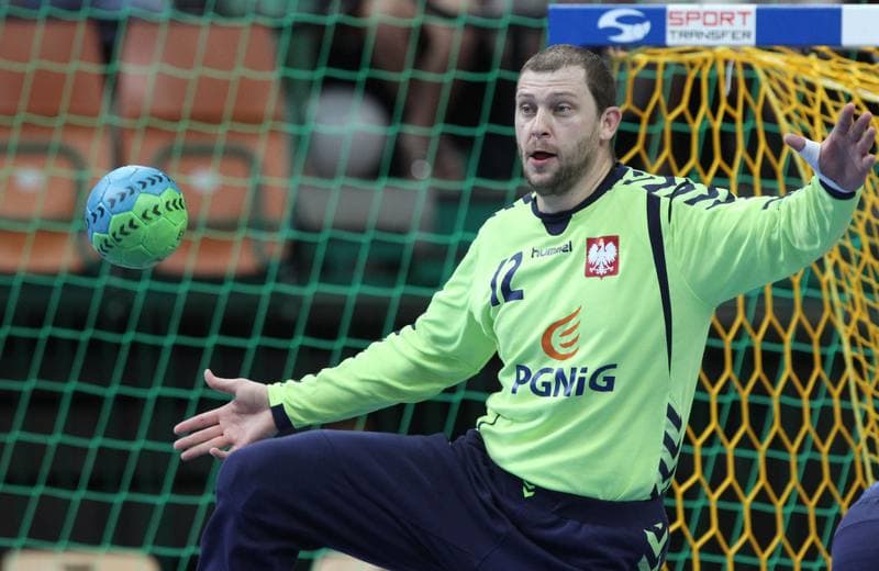 Handball. World Championship Qualifiers. Poland - Lithuania. 17.06.2012