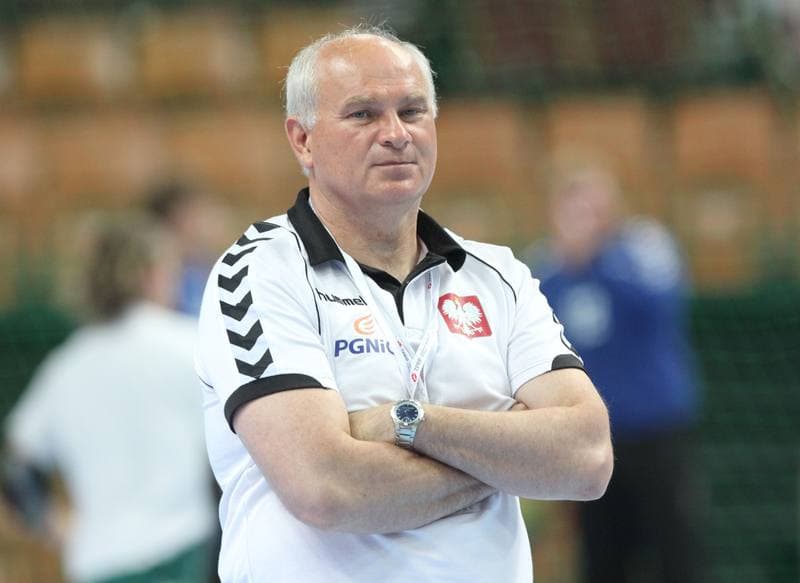Handball. World Championship Qualifiers. Poland - Lithuania. 17.06.2012