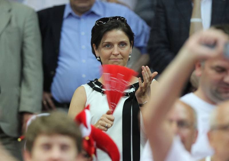 Handball. World Championship Qualifiers. Poland - Lithuania. 17.06.2012