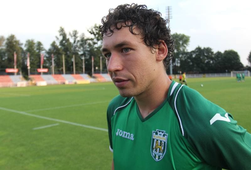 Football. Sparing. Ruch Chorzow - Karpaty Lwow. 06.07.2012