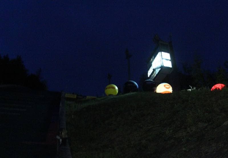 Ski Jumping. FIS Summer Grand Prix. Walter Hofer. 20.07.2012