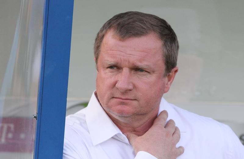Football. Europa League. Ruch Chorzow - Viktoria Plzen. 02.08.2012