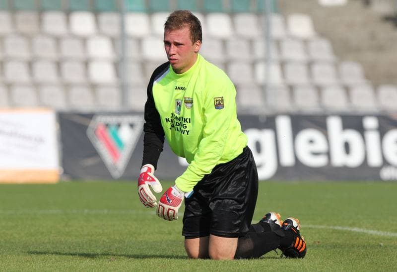 Football. II liga. Zaglebie Sosnowiec - Rozwoj Katowice. 18.08.2012