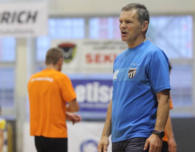 Handball. Sparing. NMC Powen Zabrze - Vive Kielce. 31.08.2012