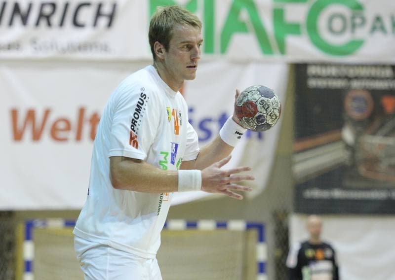 Handball. PGNiG Superliga. NMC Powen Zabrze - Miedz Legnica. 08.09.2012
