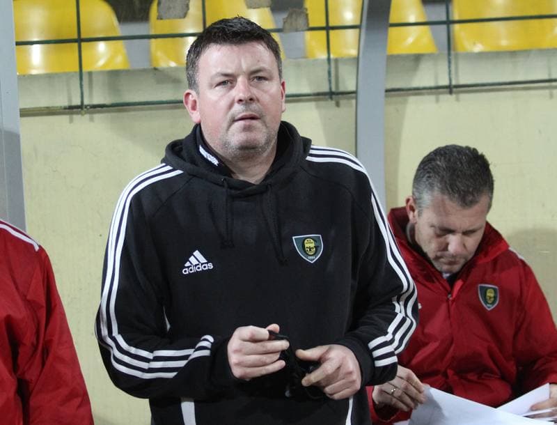 Football. I liga. GKS Katowice - Miedz Legnica. 12.10.2012