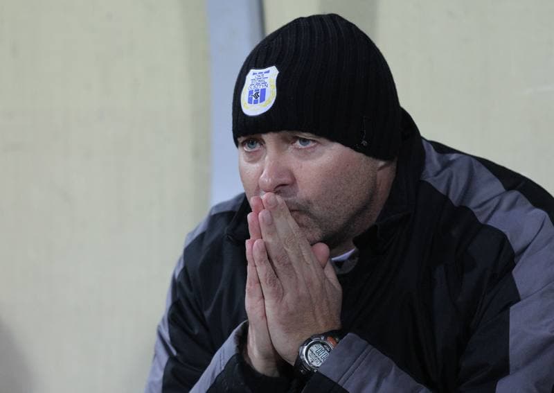 Football. I liga. GKS Katowice - Stomil Olsztyn. 10.11.2012