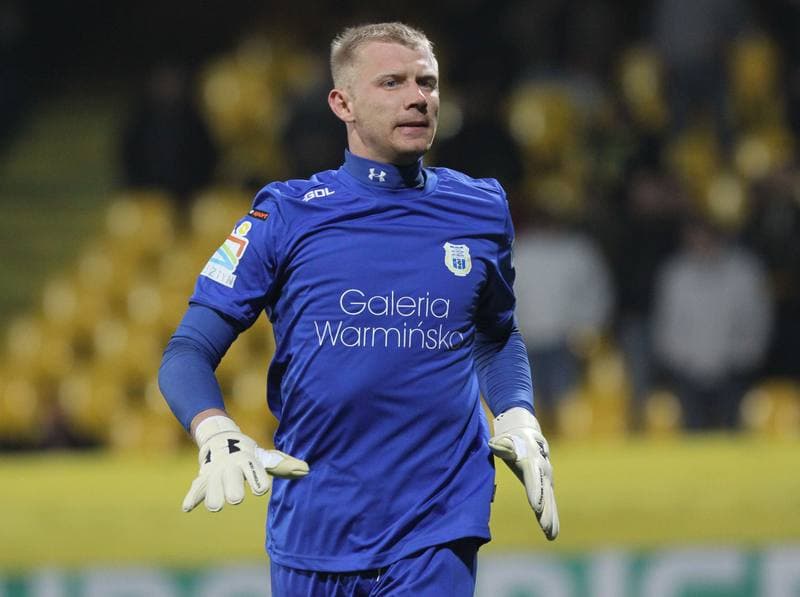 Football. I liga. GKS Katowice - Stomil Olsztyn. 10.11.2012