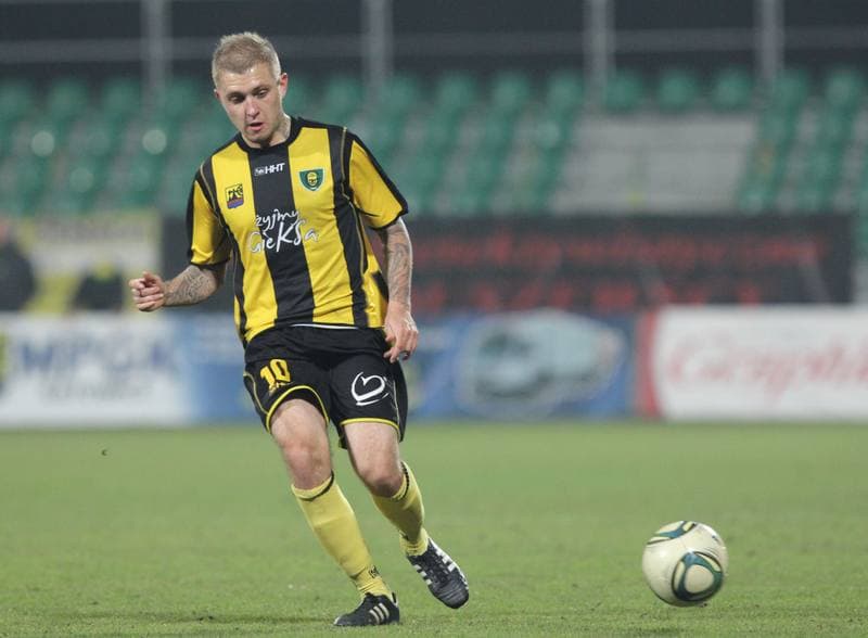 Football. I liga. GKS Katowice - Stomil Olsztyn. 10.11.2012