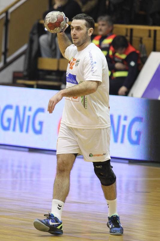 Handball. PGNiG Superliga. NMC Powen Zabrze - Chrobry Glogow. 17.10.2012