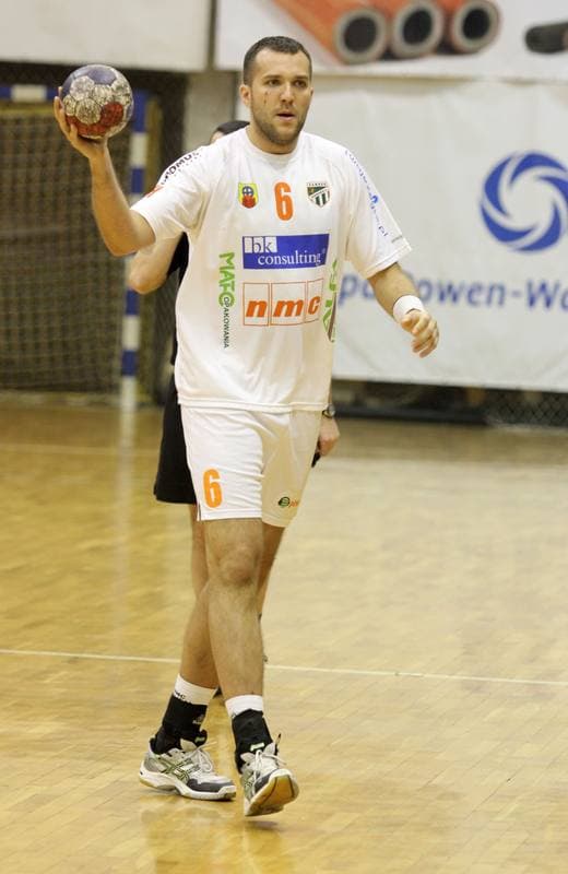 Handball. PGNiG Superliga. NMC Powen Zabrze - Chrobry Glogow. 17.10.2012