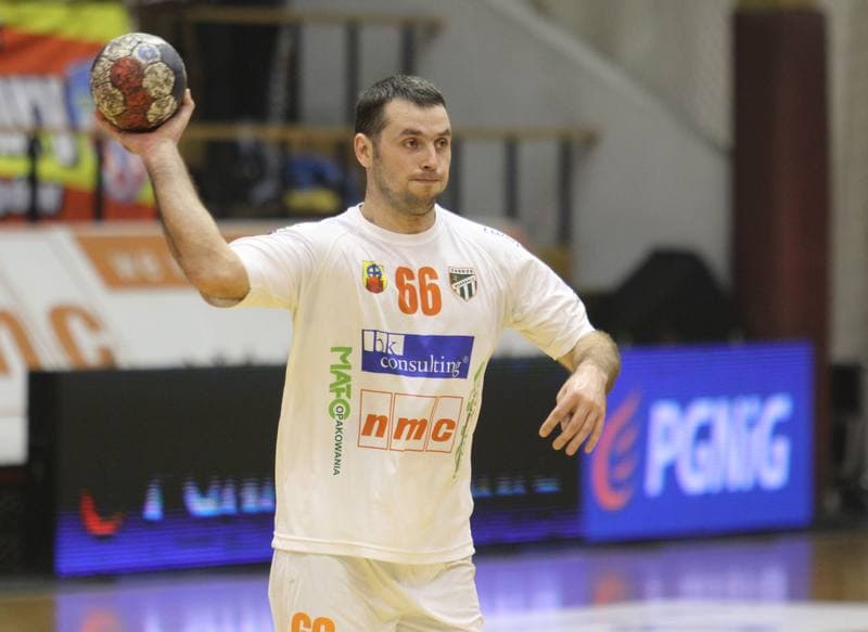 Handball. PGNiG Superliga. NMC Powen Zabrze - Chrobry Glogow. 17.10.2012