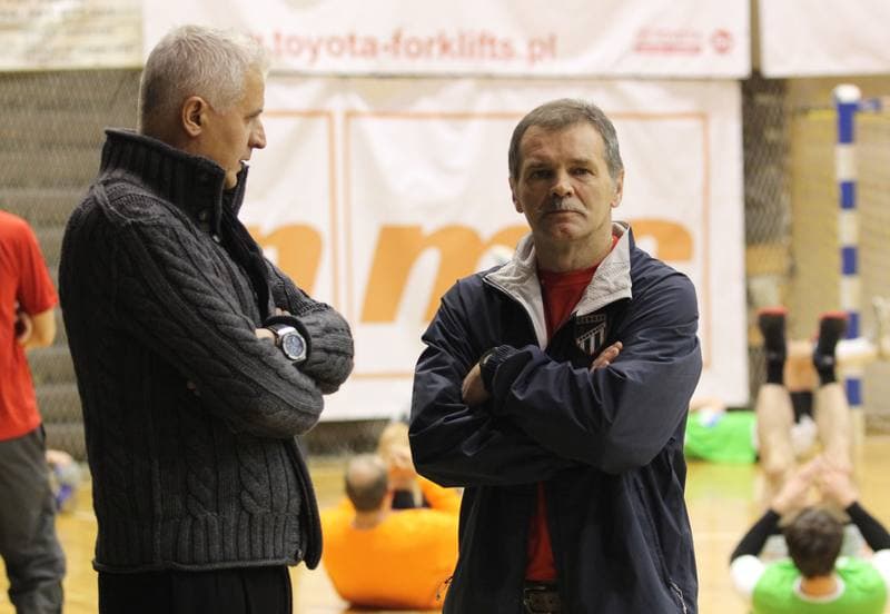 Handball. PGNiG Superliga. NMC Powen Zabrze - Vive Targi Kielce. 21.10.2012