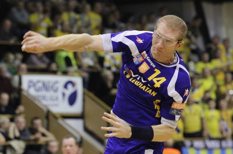 Handball. PGNiG Superliga. NMC Powen Zabrze - Vive Targi Kielce. 21.10.2012