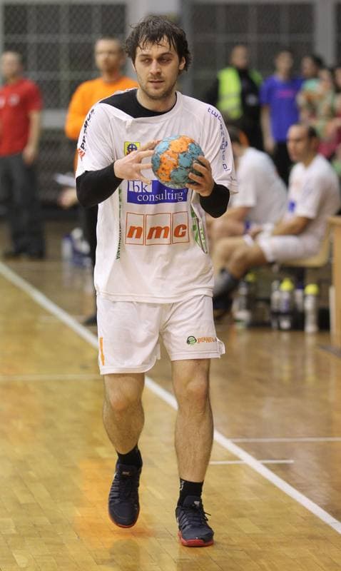 Handball. PGNiG Superliga. NMC Powen Zabrze - Azoty Pulawy. 16.12.2012