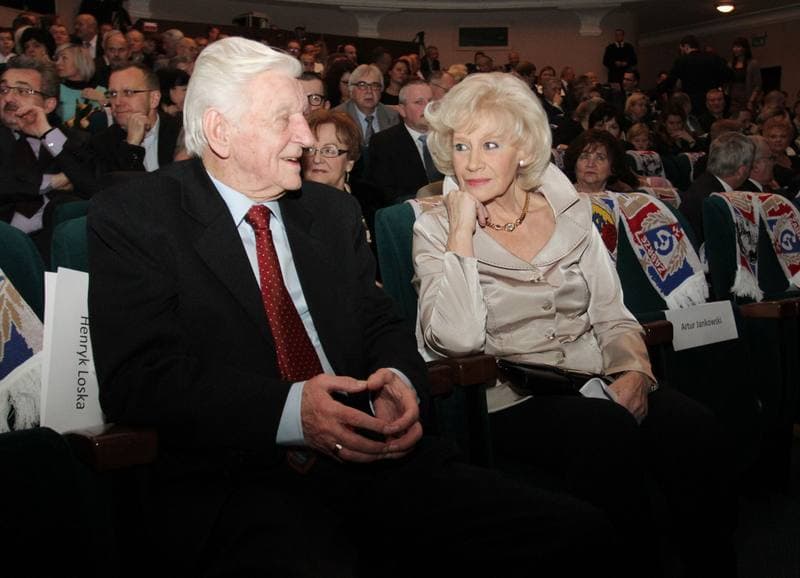 Football. Benefit Gala Stanislaw Oslizlo. Zabrze. 18.12.2012