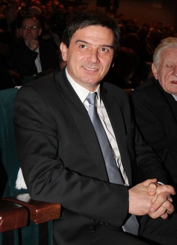 Football. Benefit Gala Stanislaw Oslizlo. Zabrze. 18.12.2012
