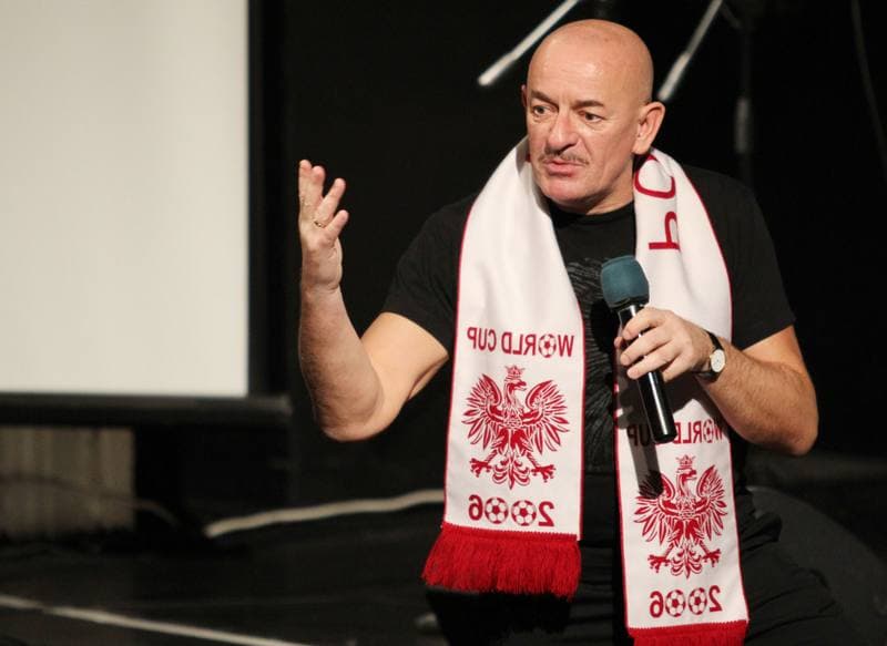 Football. Benefit Gala Stanislaw Oslizlo. Zabrze. 18.12.2012