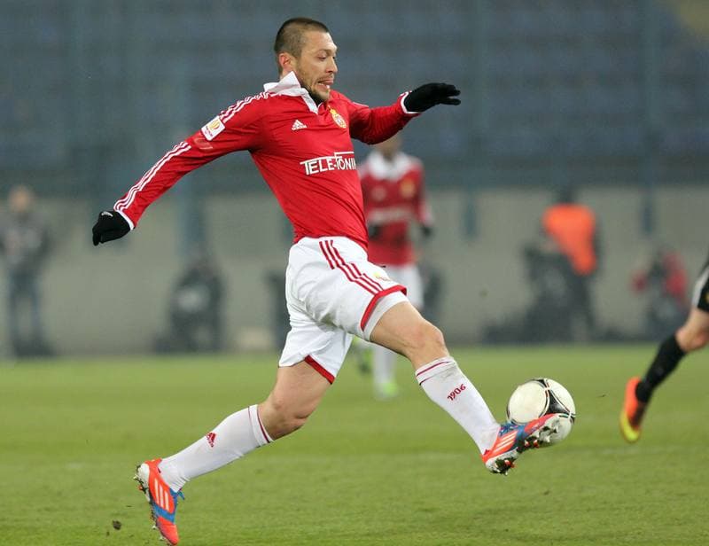Football. Puchar Polski. Wisla Krakow - Jagiellonia Bialystok. 28.02.2013