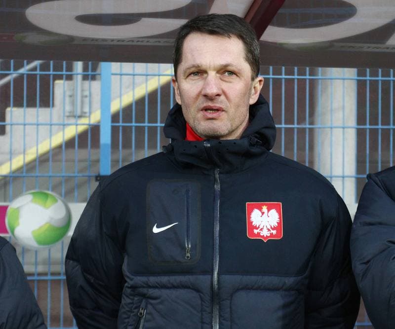 Football. Turniej Czterech Narodow. Poland U-20 - Italy U-20. 27.03.2013