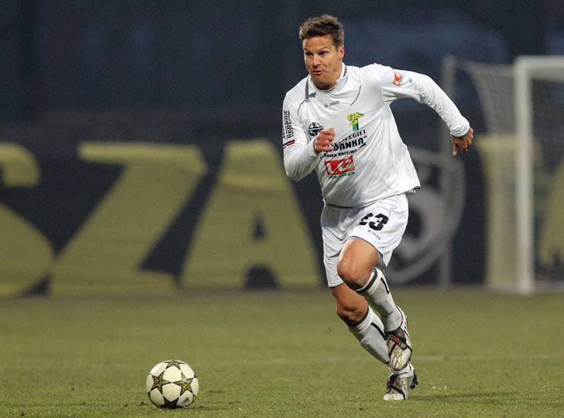 Football. I liga. GKS Katowice - Bogdanka Leczna. 30.03.2013