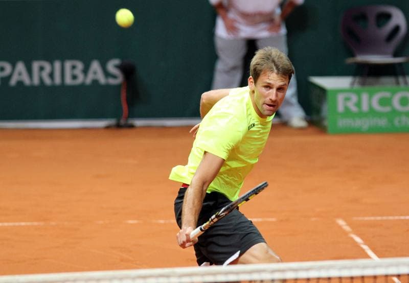 Tennis. Katowice BPN Paribas Open. 08.04.2013