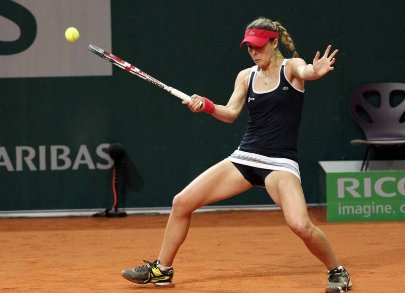 Tennis. Katowice BPN Paribas Open. 08.04.2013