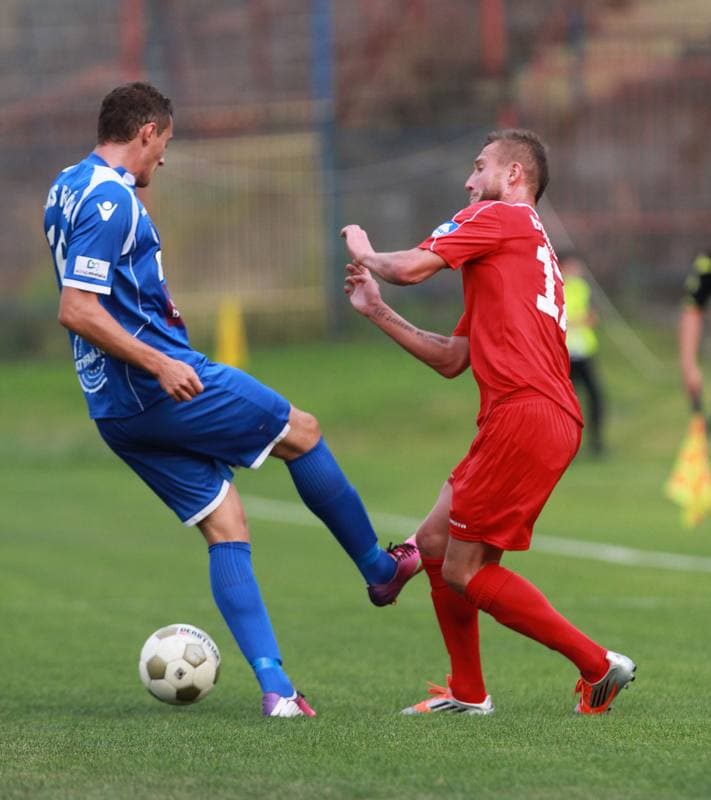 Football. II Liga. Polonia Bytom - Rakow Czestochowa. 31.08.2013