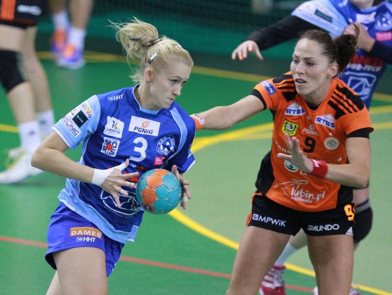 Handball. PGNiG Superliga. KPR Ruch Chorzow - Zaglebie Lubin. 21.09.2013