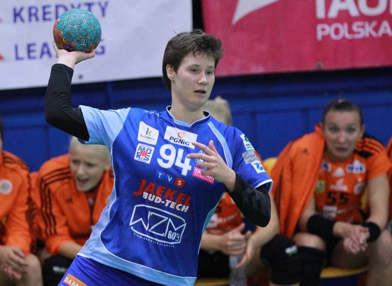 Handball. PGNiG Superliga. KPR Ruch Chorzow - Zaglebie Lubin. 21.09.2013