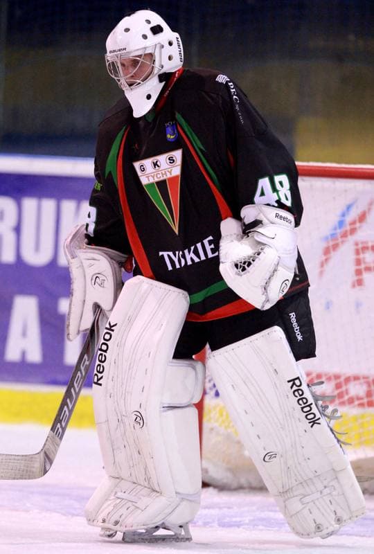 Ice Hockey. Polska Hokej Liga. Polonia Bytom - GKS Tychy. 22.09.2013