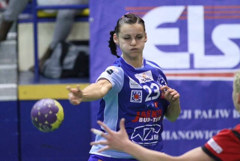 Handball. PGNiG Superliga. KPR Ruch Chorzow - Start Elblag. 16.10.2013
