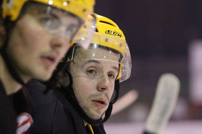 Ice Hockey. Polska Hokej Liga. Polonia Bytom - HC GKS Katowice. 31.10.2013