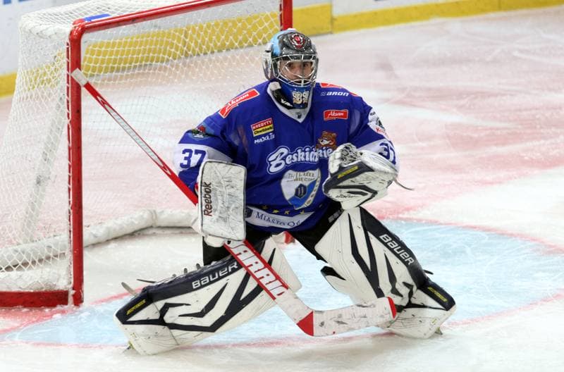 Ice Hockey. Polska Hokej Liga. HC GKS Katowice - Unia Oswiecim. 12.11.2013