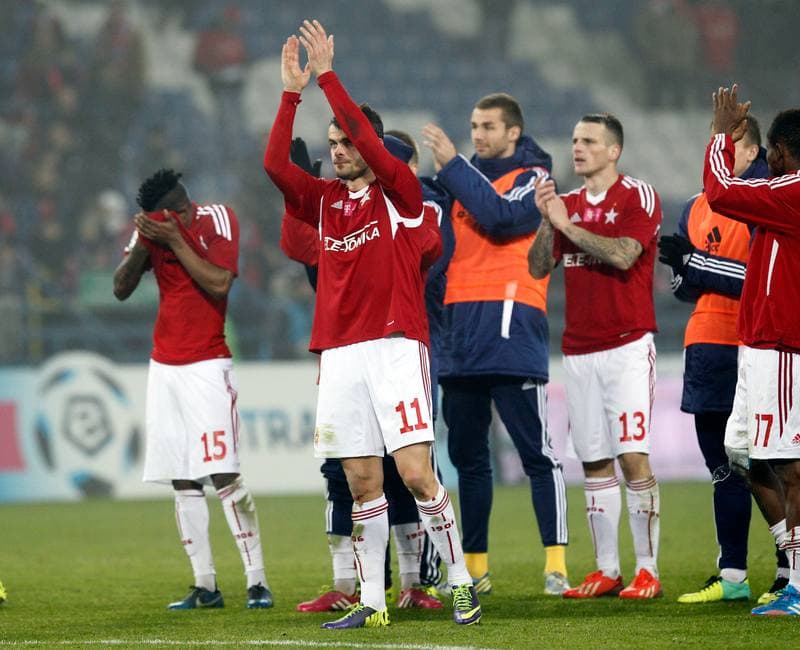 Football. T-Mobile Ekstraklasa. Wisla Krakow - Korona Kielce. 22.11.2013