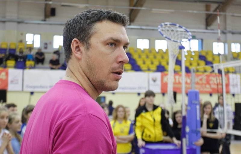 Volleyball. Action "I Love Volleyball". Summary. 11.12.2013