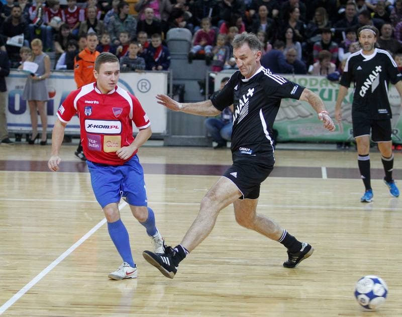 Football. Pilkarska Gwiazdka. 22.12.2013