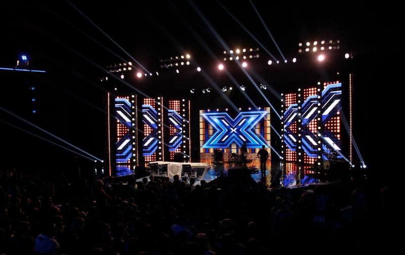 Casting. X Factor. 09.01.2014
