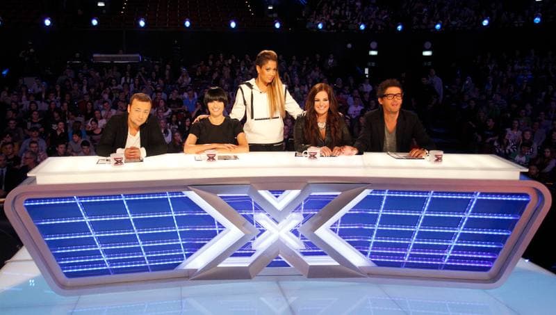 Casting. X Factor. 09.01.2014