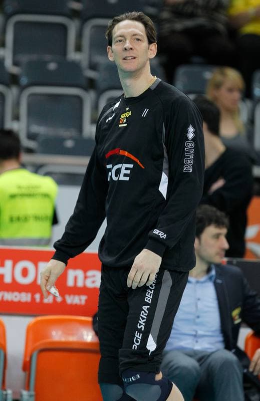 Volleyball. PlusLiga. Jastrzebski Wegiel - Skra Belchatow. 29.01.2014