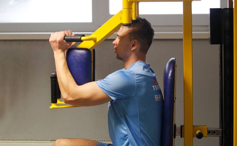Football. Termalica Bruk-Bet Nieciecza. Training. 30.01.2014
